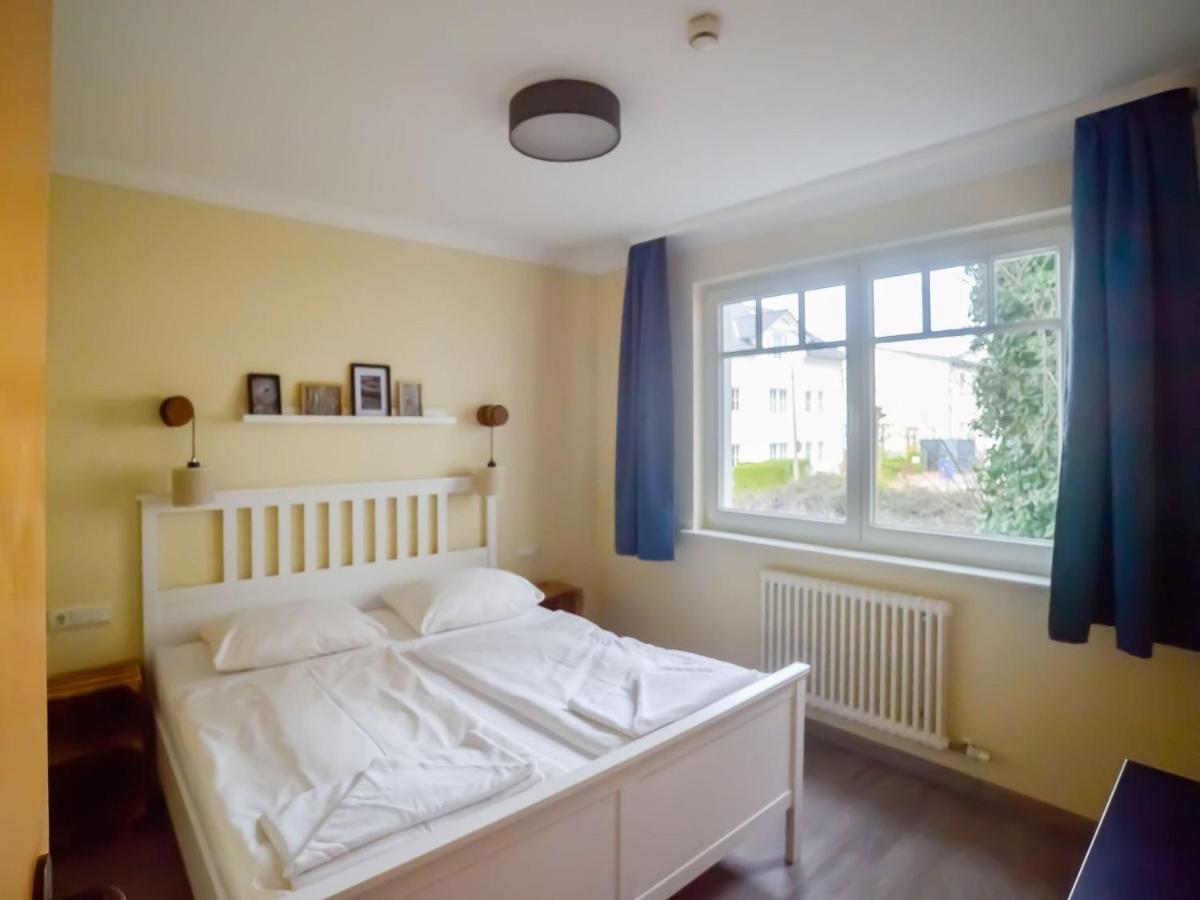 Strandvillen Binz - Ferienwohnung Mit 2 Schlafzimmern Und Balkon Ah-563 Exterior photo